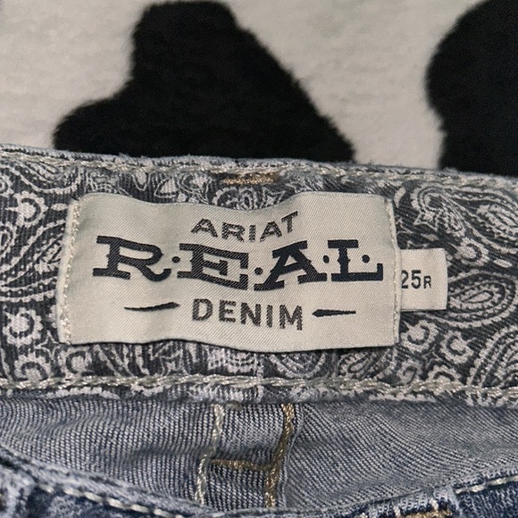 Wrist real demon bootcut jeans - Picture 2 of 5